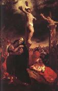 Eugene Delacroix Christ on the Cross (mk10) china oil painting reproduction